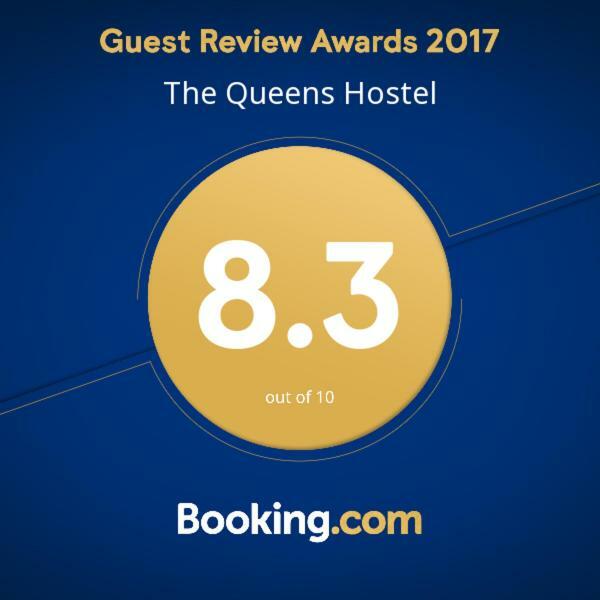 The Queens Hostel London Exterior photo