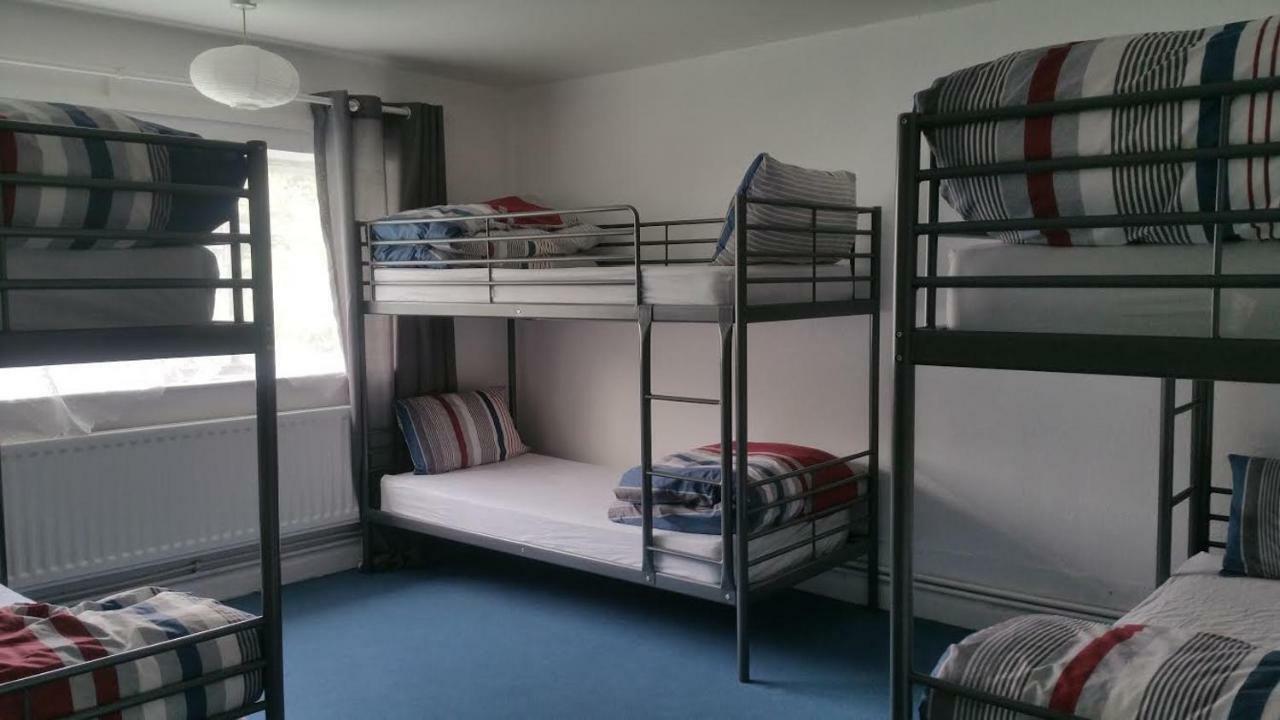 The Queens Hostel London Exterior photo